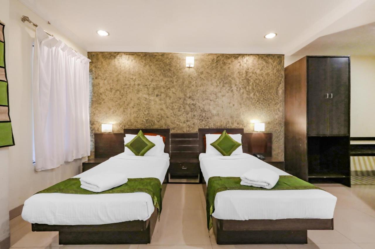 Hotel Treebo Trend Paradise, Indaur Exteriér fotografie