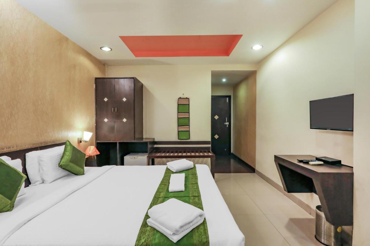 Hotel Treebo Trend Paradise, Indaur Exteriér fotografie