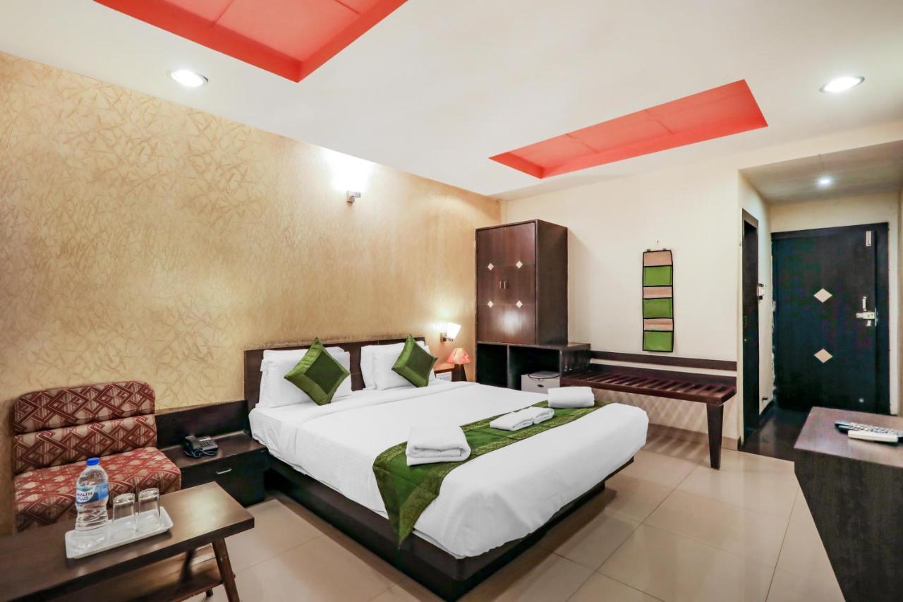 Hotel Treebo Trend Paradise, Indaur Exteriér fotografie