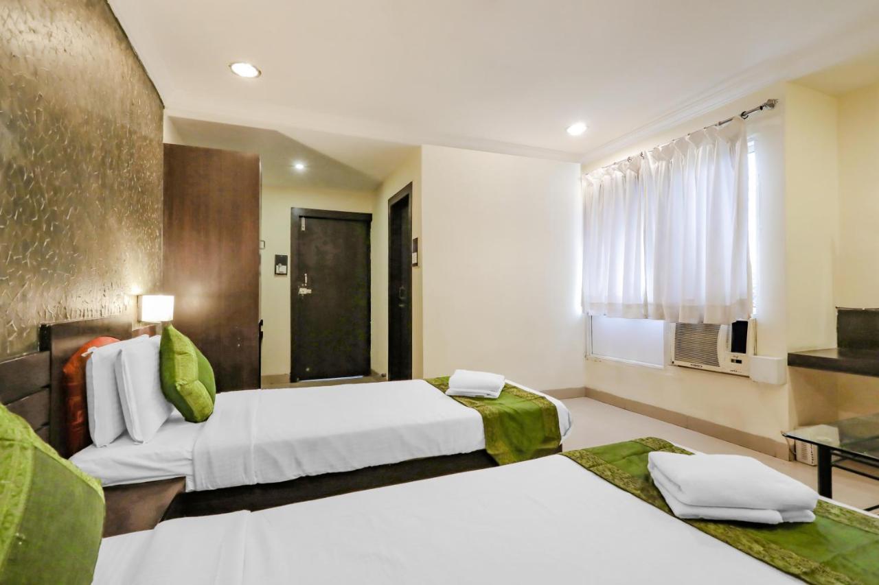 Hotel Treebo Trend Paradise, Indaur Exteriér fotografie