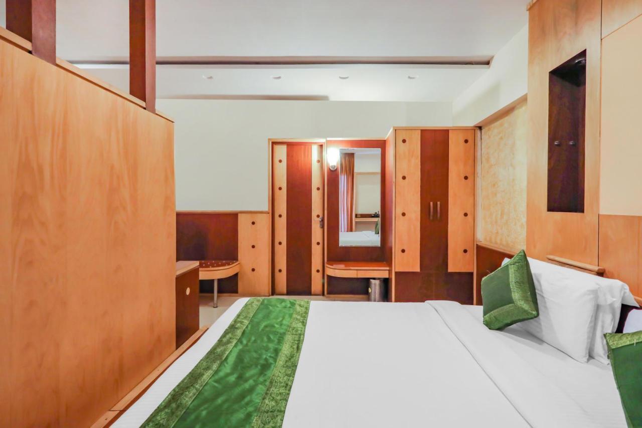 Hotel Treebo Trend Paradise, Indaur Exteriér fotografie