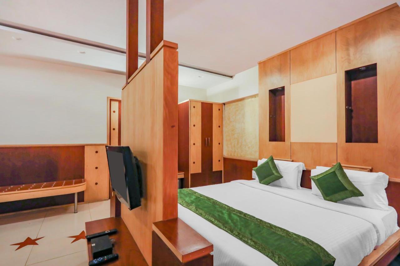 Hotel Treebo Trend Paradise, Indaur Exteriér fotografie