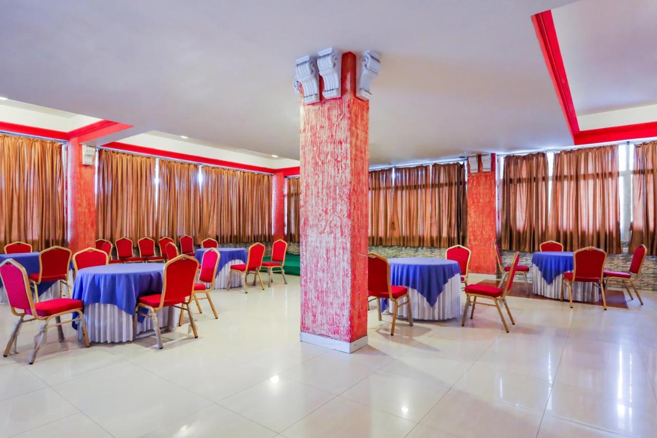 Hotel Treebo Trend Paradise, Indaur Exteriér fotografie