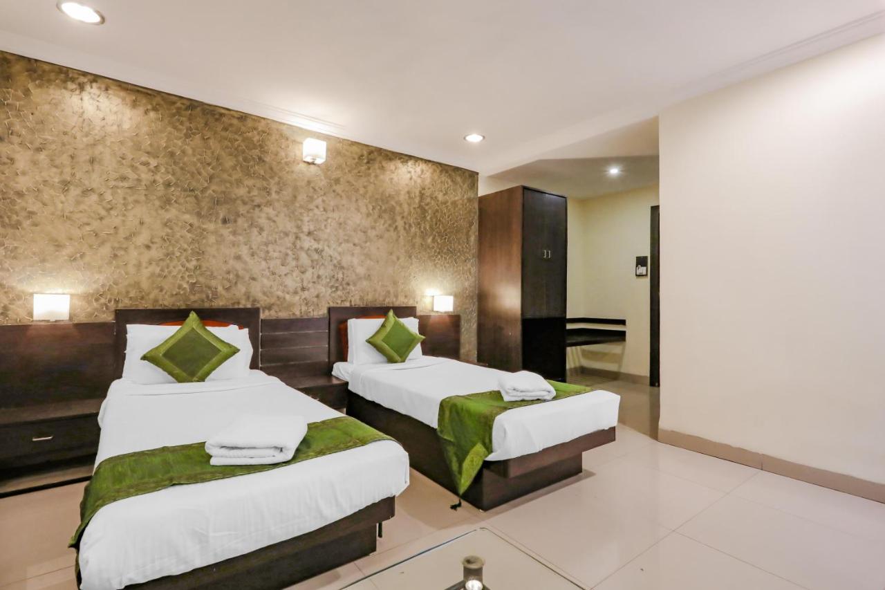 Hotel Treebo Trend Paradise, Indaur Exteriér fotografie