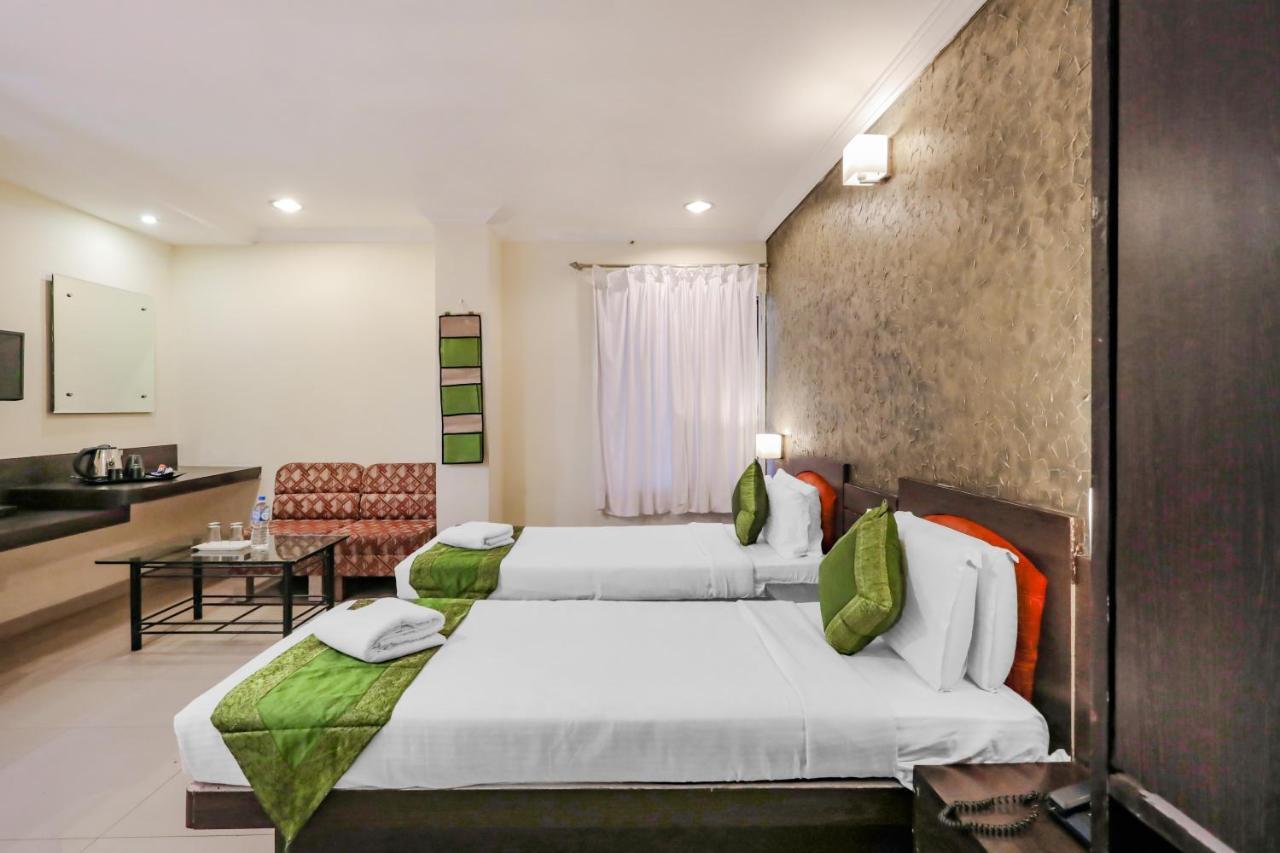 Hotel Treebo Trend Paradise, Indaur Exteriér fotografie