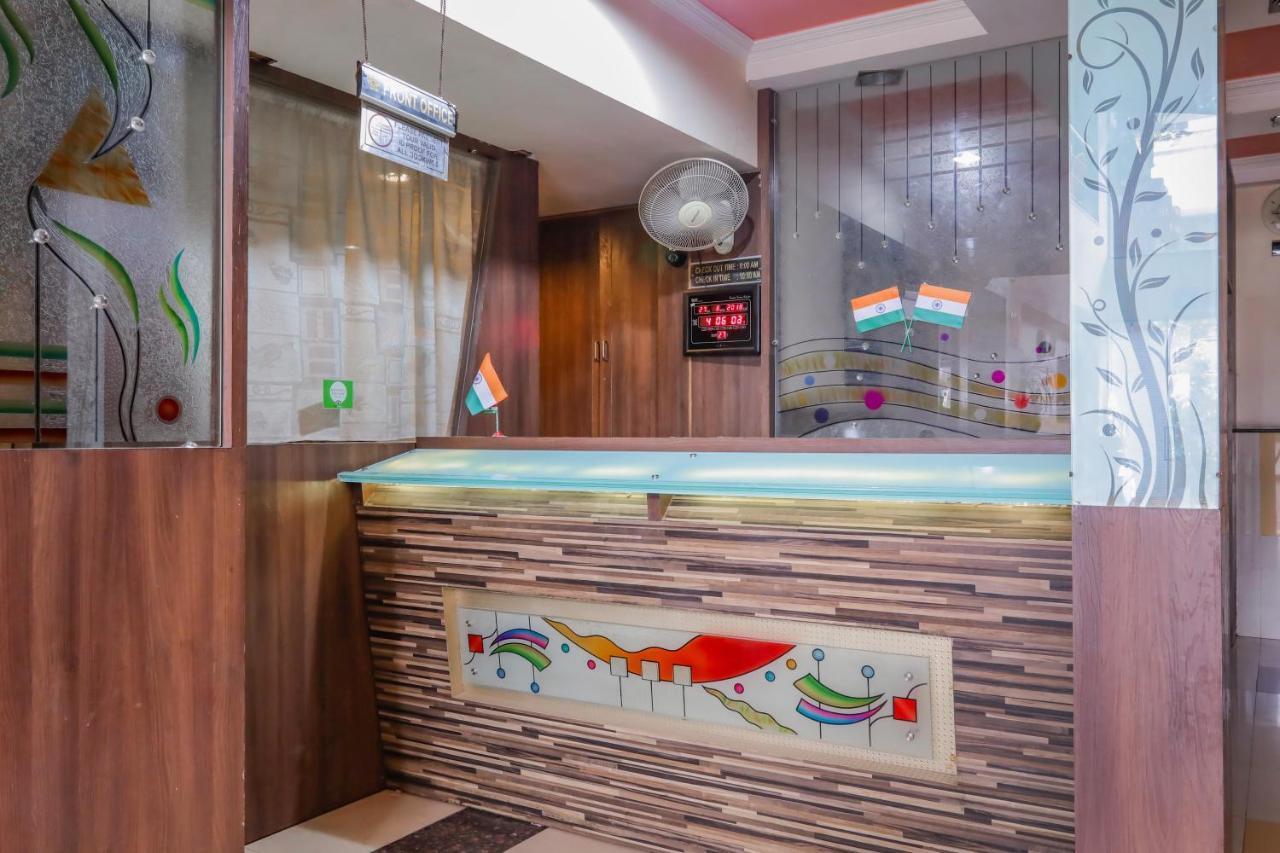 Hotel Treebo Trend Paradise, Indaur Exteriér fotografie