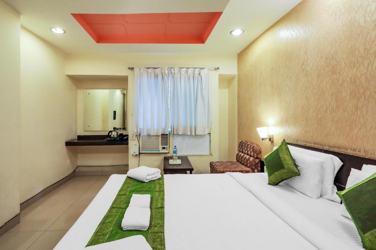 Hotel Treebo Trend Paradise, Indaur Exteriér fotografie