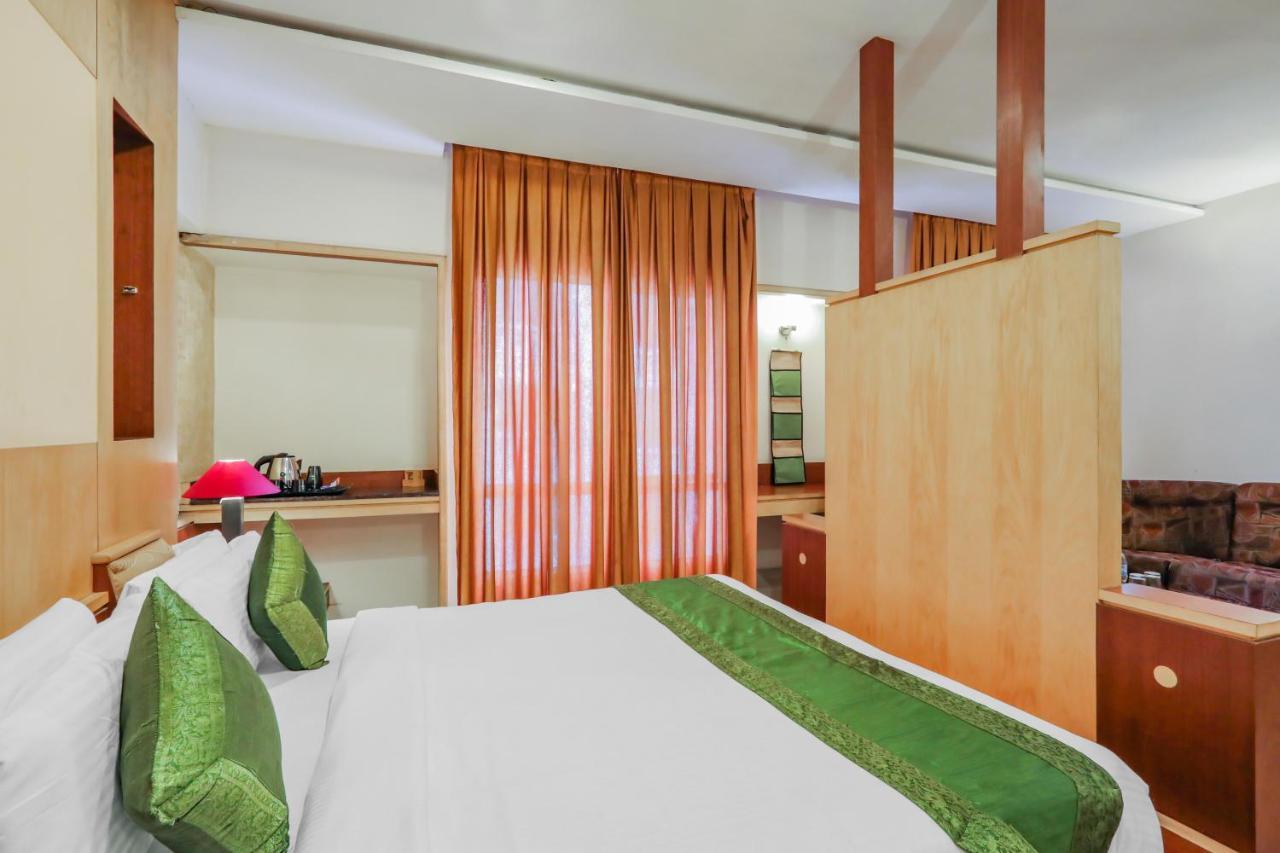 Hotel Treebo Trend Paradise, Indaur Exteriér fotografie