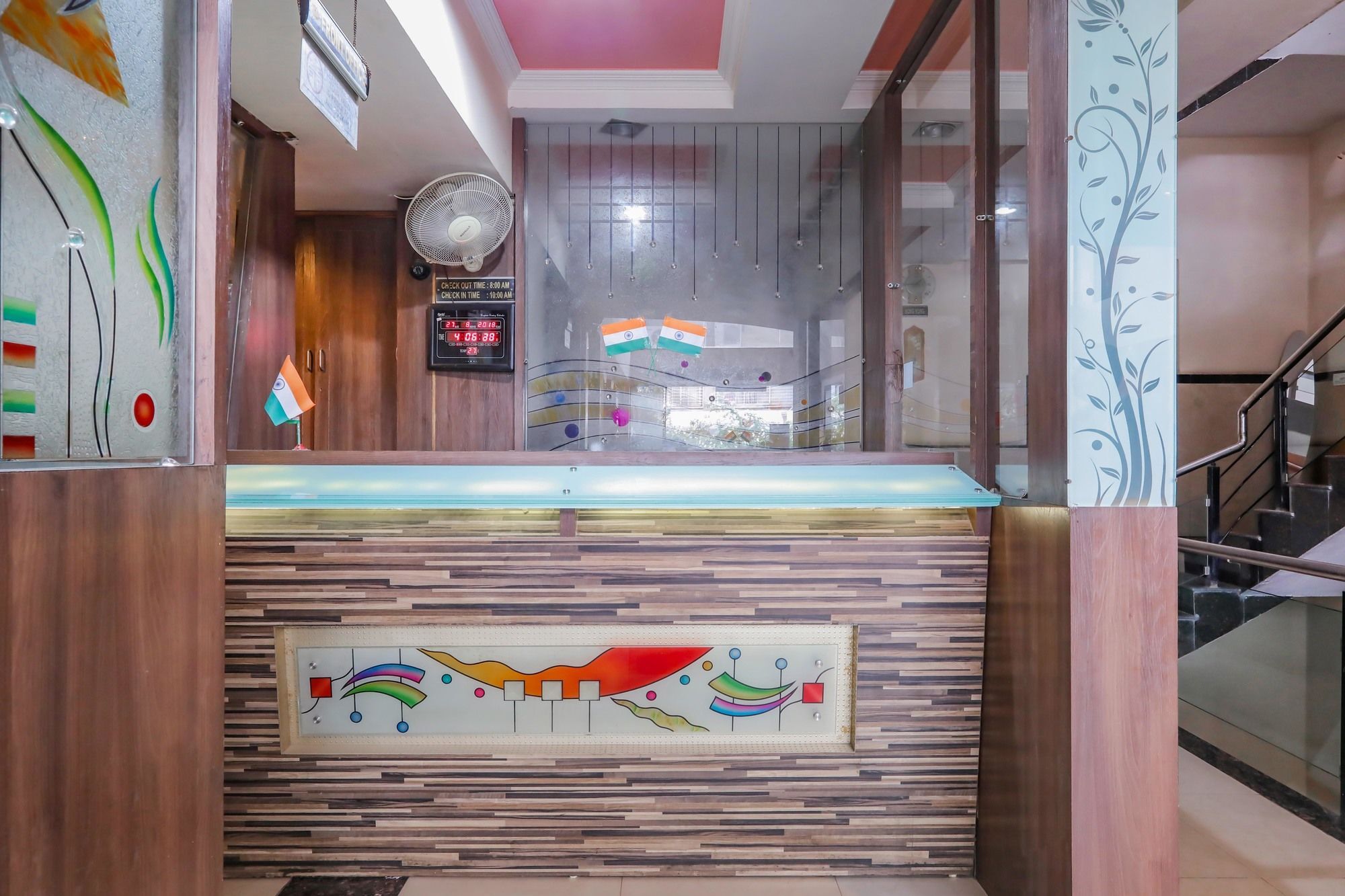 Hotel Treebo Trend Paradise, Indaur Exteriér fotografie
